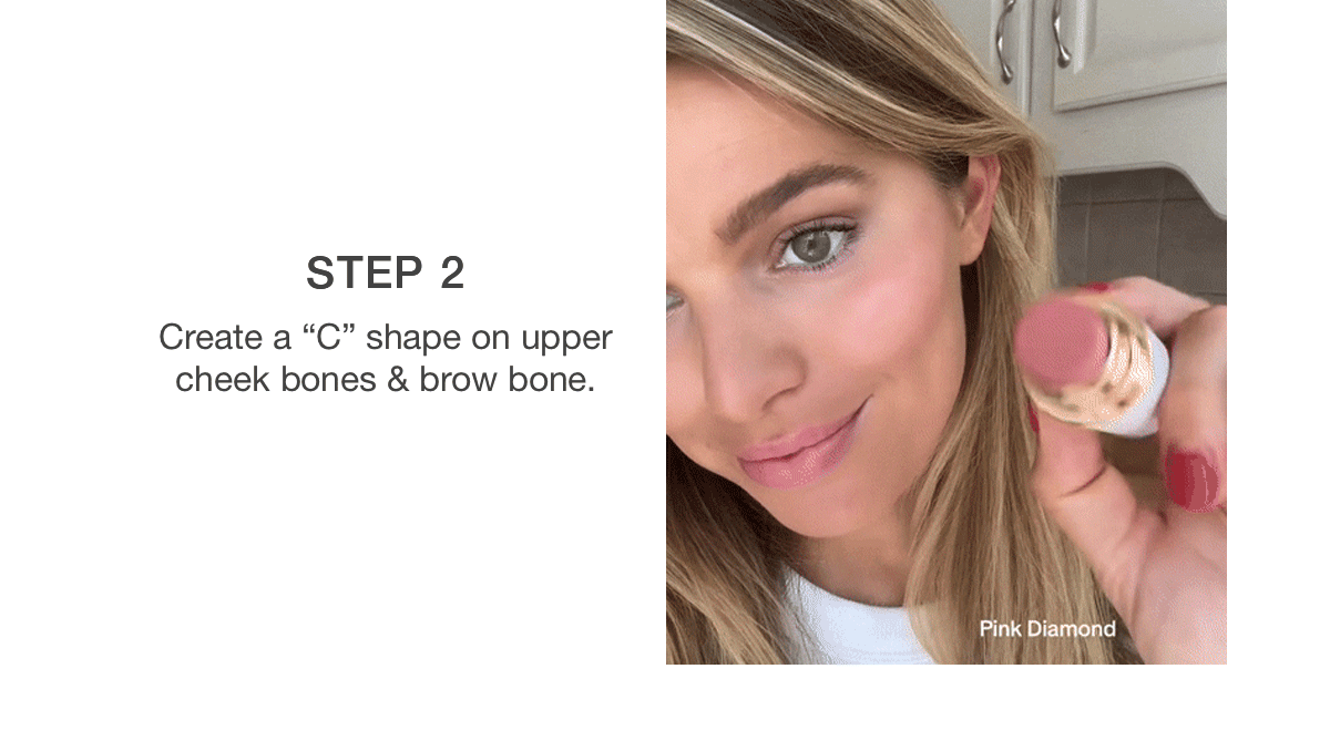 Blush Draping 101
