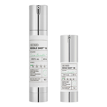 VT Reedle Shot 100 Essence 3.03 fl oz Set