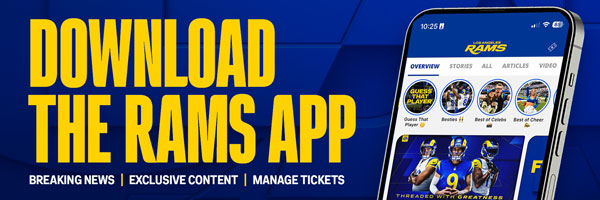 Download the Rams App