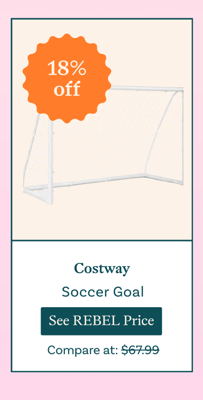 18% off Costway