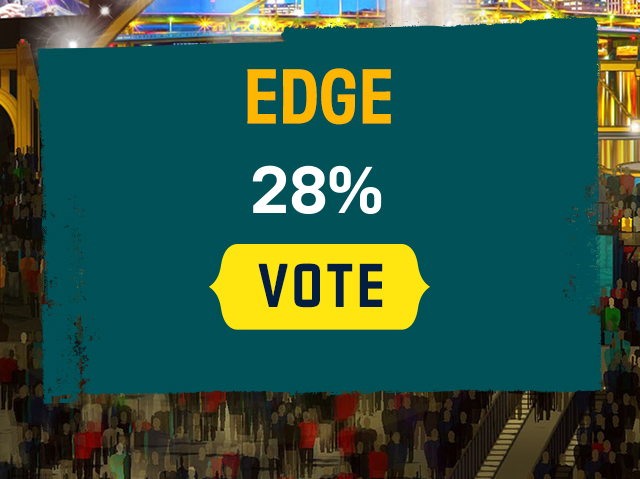 Edge. Vote.