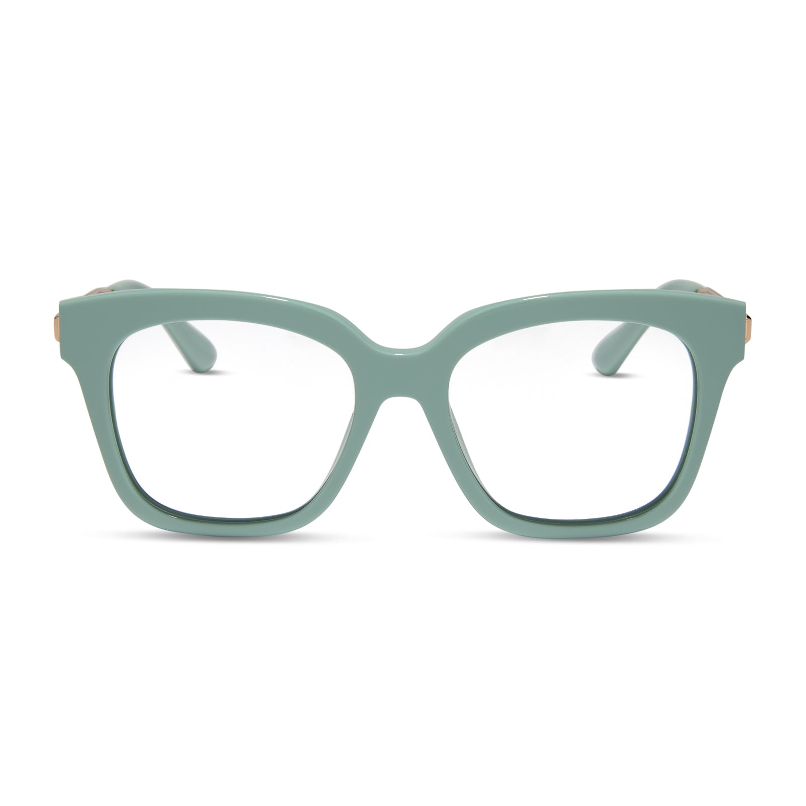 Image of BELLA XS - STEEL TEAL + PRESCRIPTION GLASSES