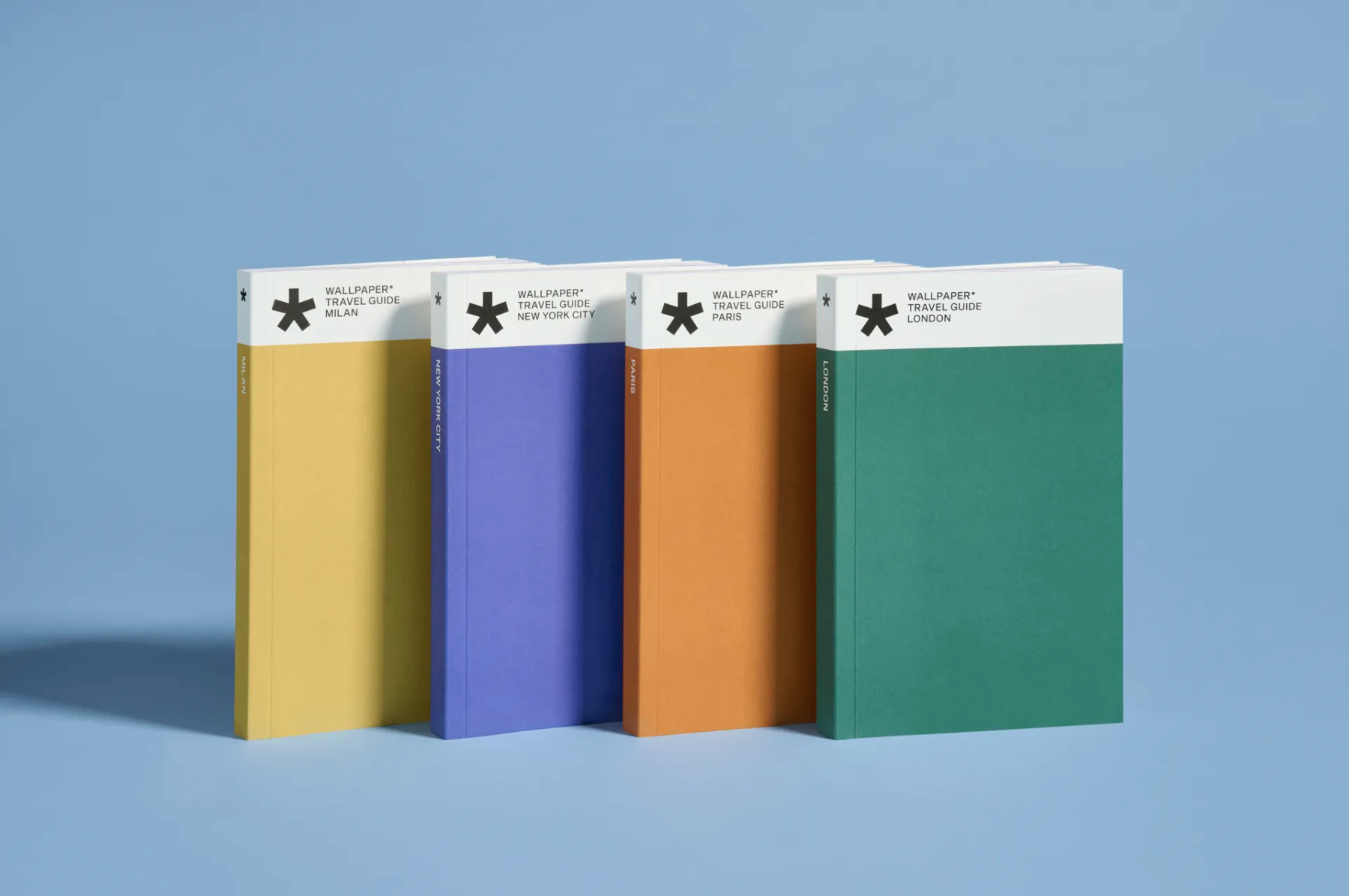 Wallpaper* Travel Guides