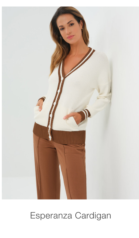 Esperanza Cardigan