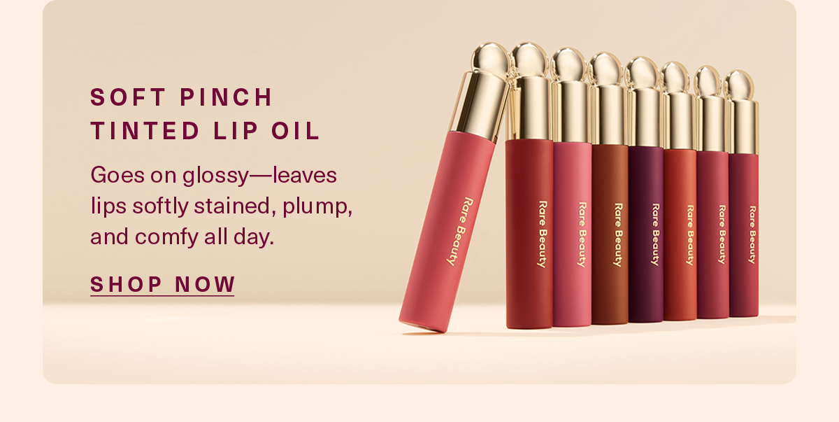 Soft Pinch Tinted Lip Oil