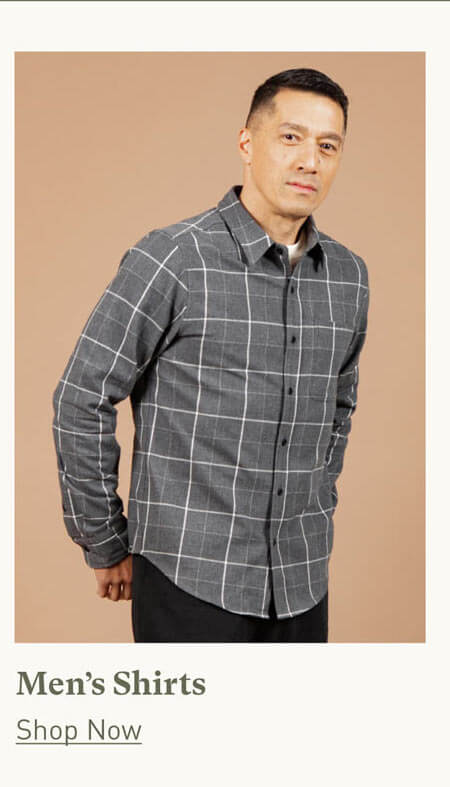 Men's Shirts