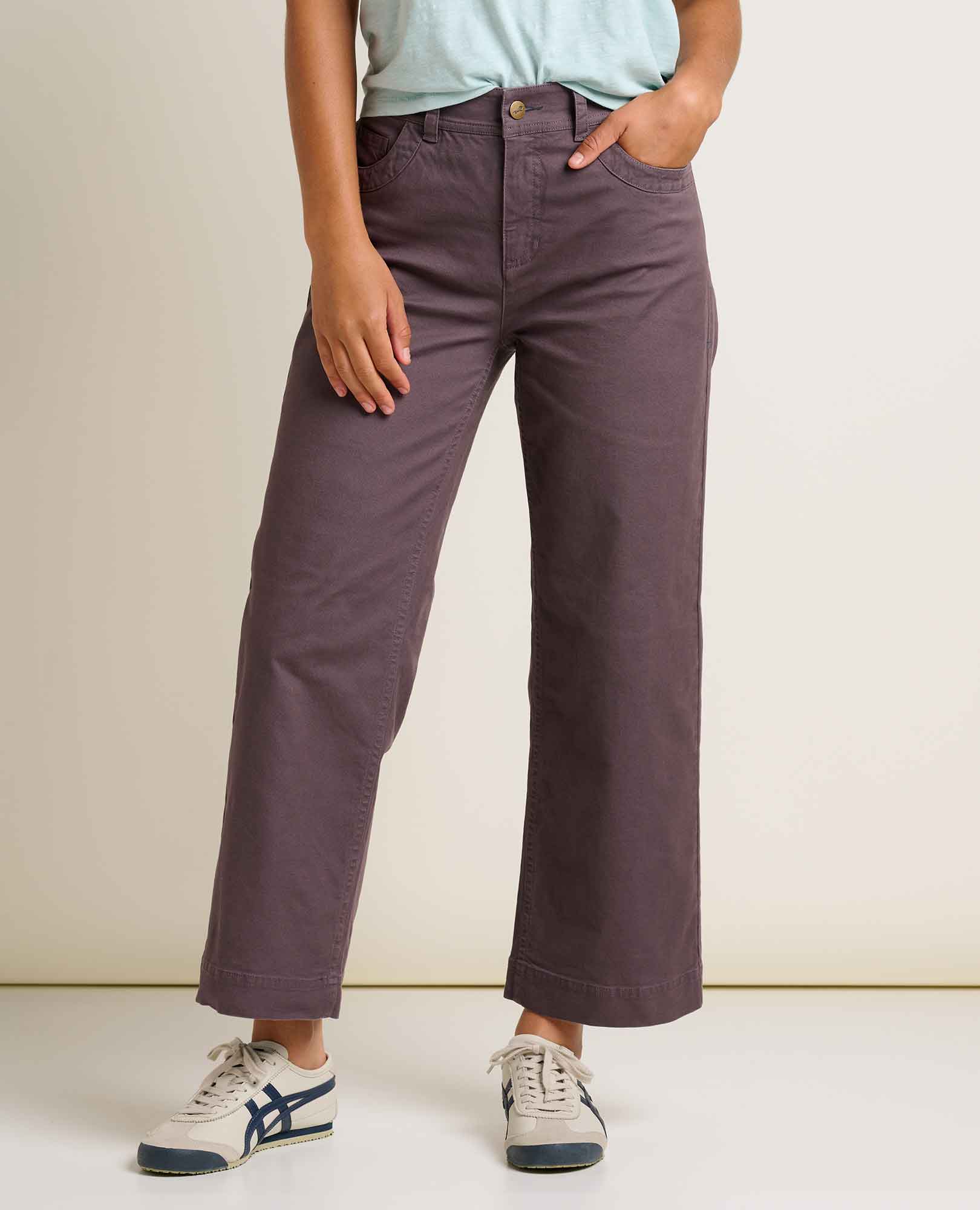 Image of Earthworks Wide Leg Pant