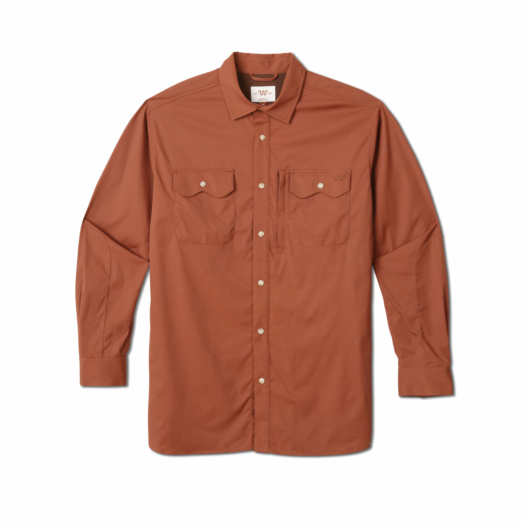 Men's Linen Heritage Guayabera