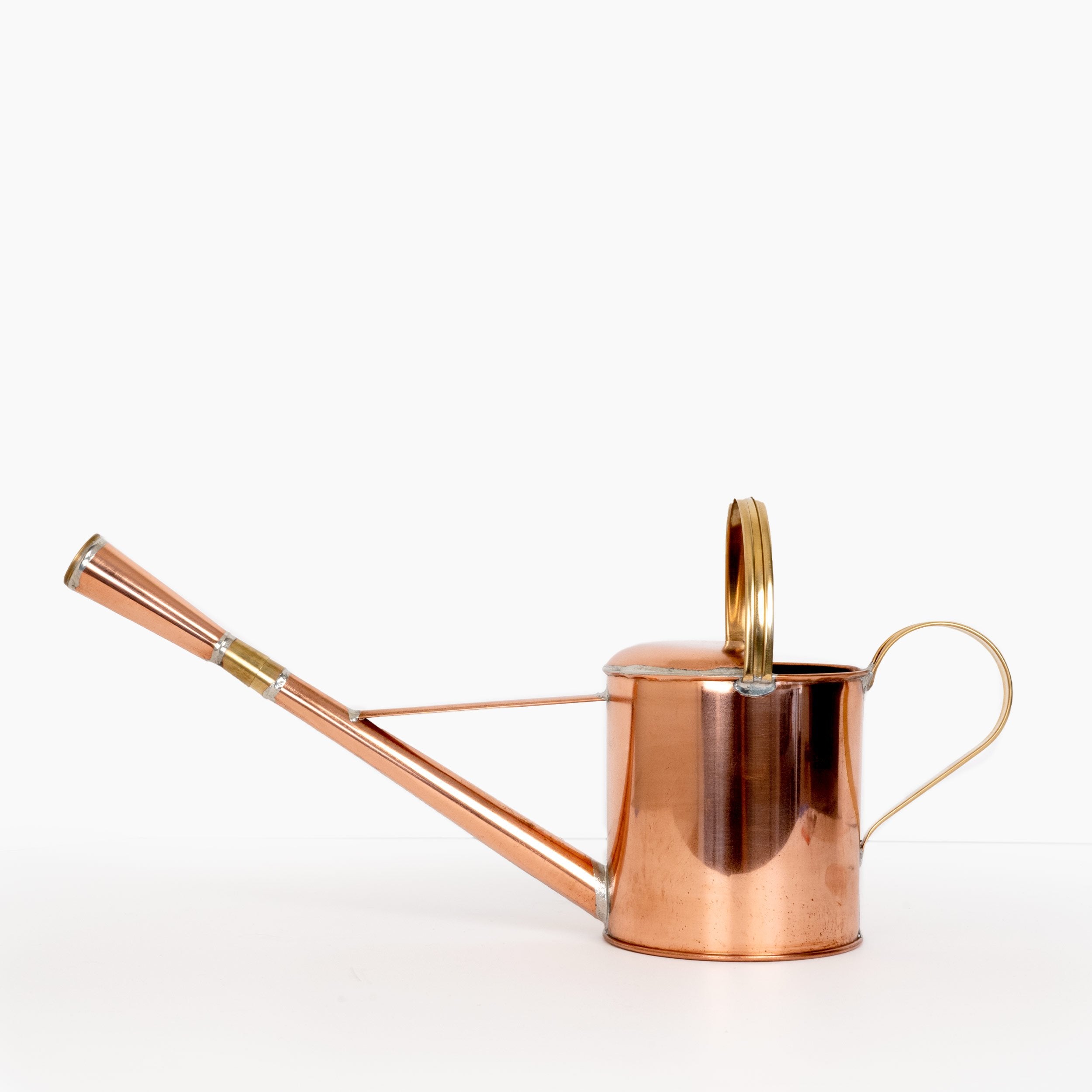 Image of BonJoro Copper Watering Can by Negishi Industry Co.