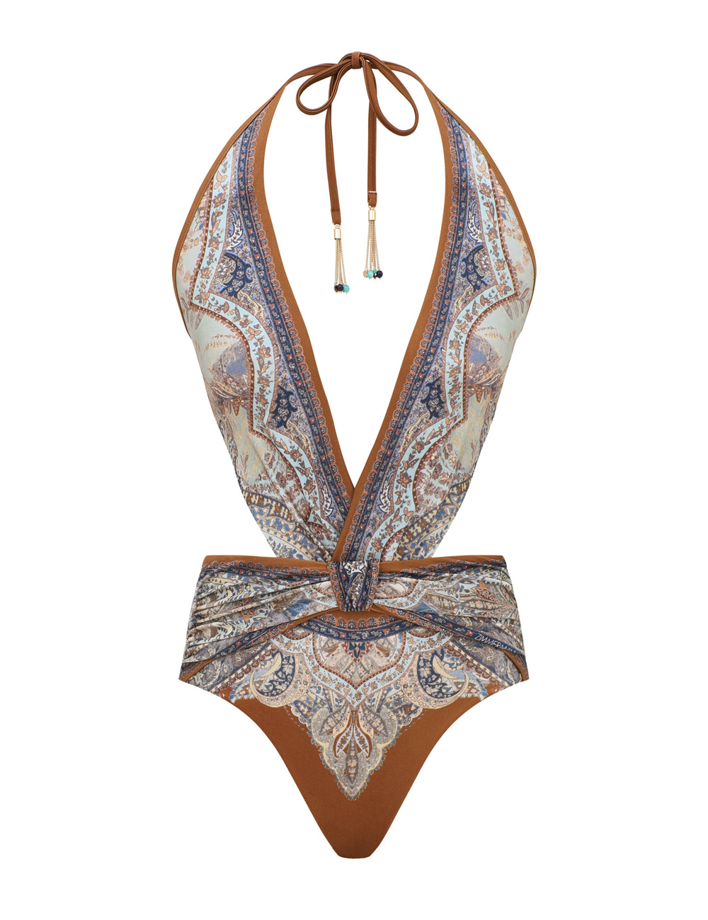 Sundance Plunge Halter 1PC