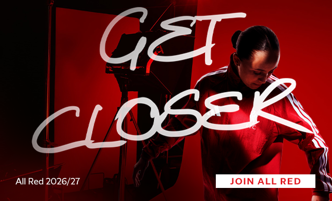Get Closer - Join All Red
