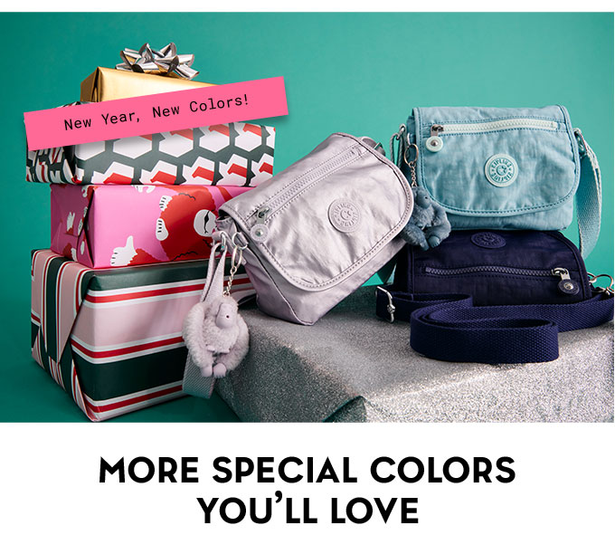 New Year New Colors