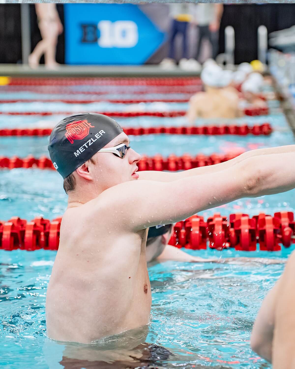 No. 13 Men's Swim & Dive