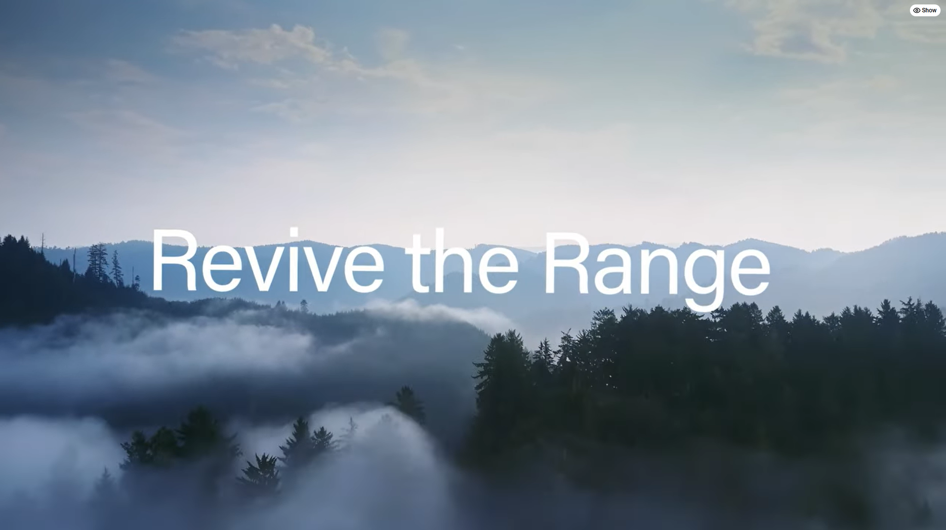 Revive the Range