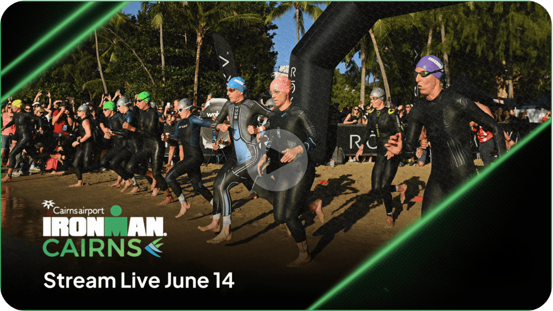 Ironman Cairns