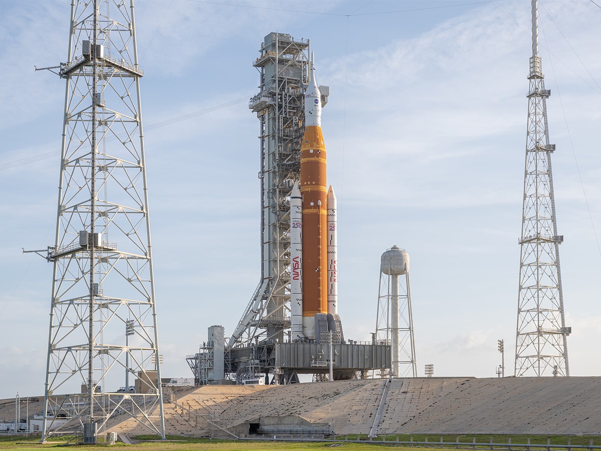 They went to Nat Geo film school, now they're flying to the moon