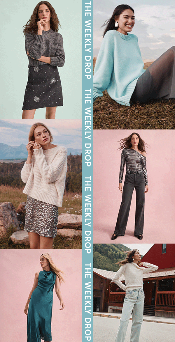 The Weekly Drop