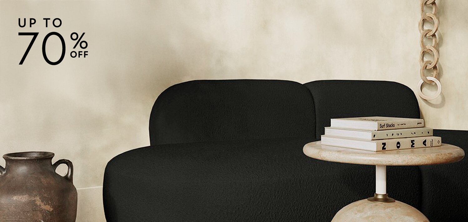 Minimalist Furniture & Accents