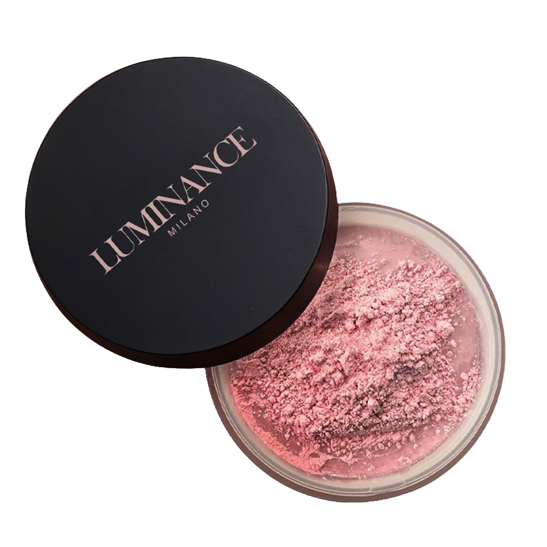 Image of Blurring Setting Powder By Luminance Milano