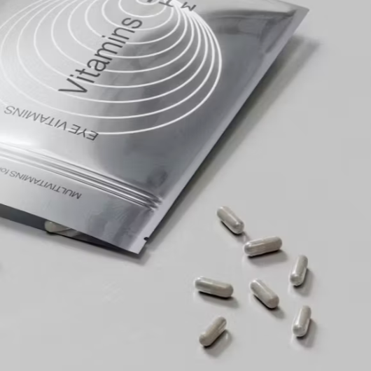 MTHK's Essential Eye Vitamins