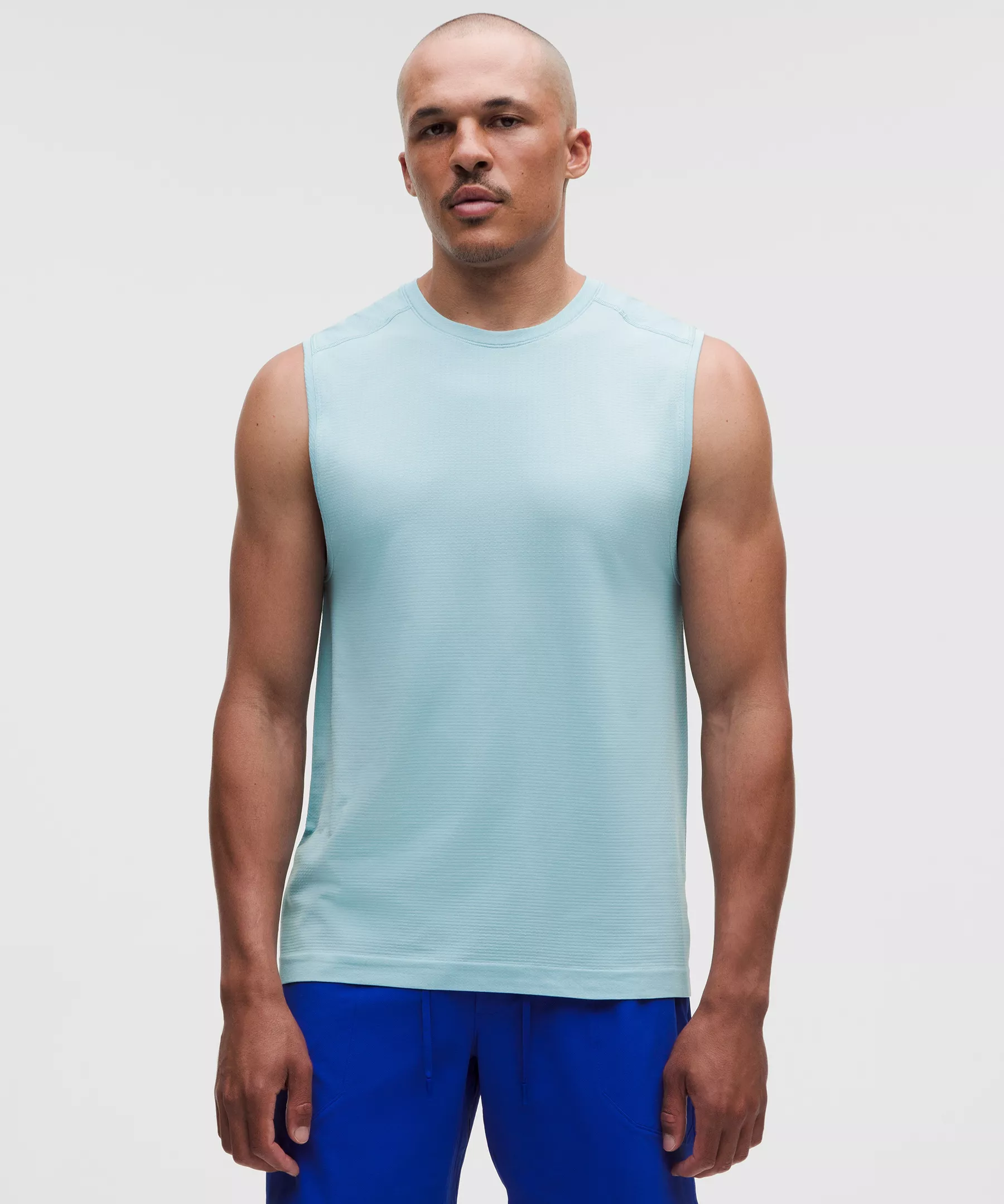 Metal Vent Tech Sleeveless Shirt Updated Fit