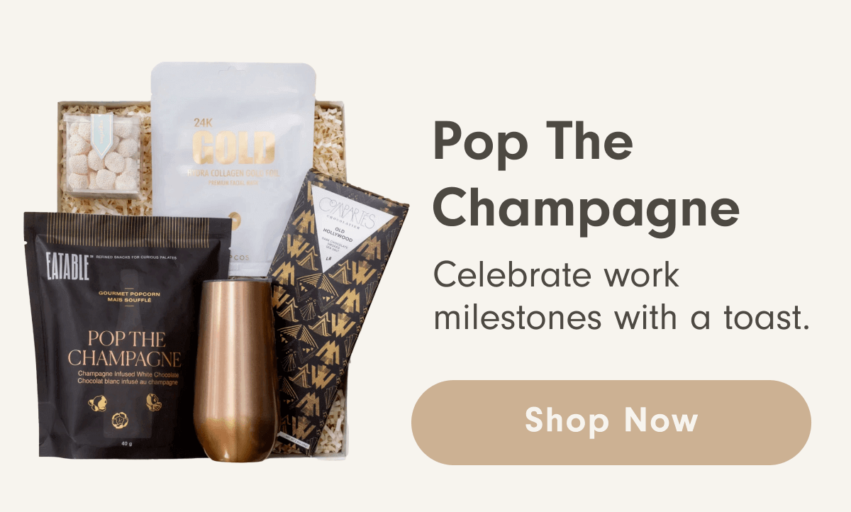 Pop The Champagne