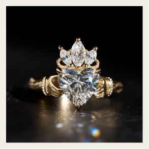 Claddagh: Engagement Ring