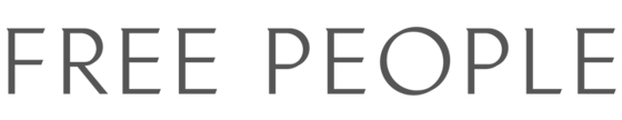 Free People logo