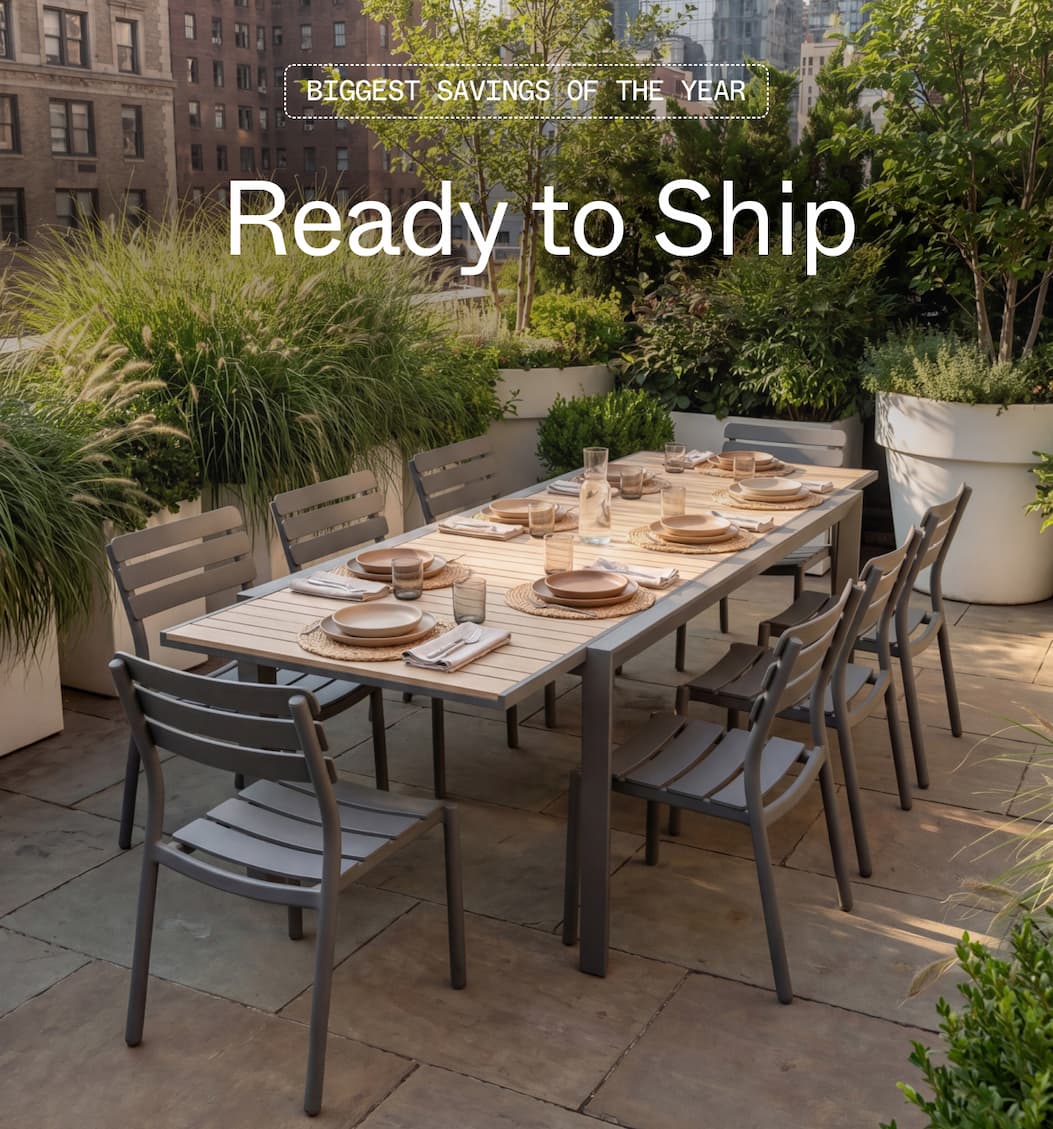 Memorial Day event Ready to Ship
