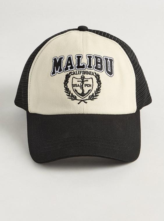 Malibu Baseball Cap