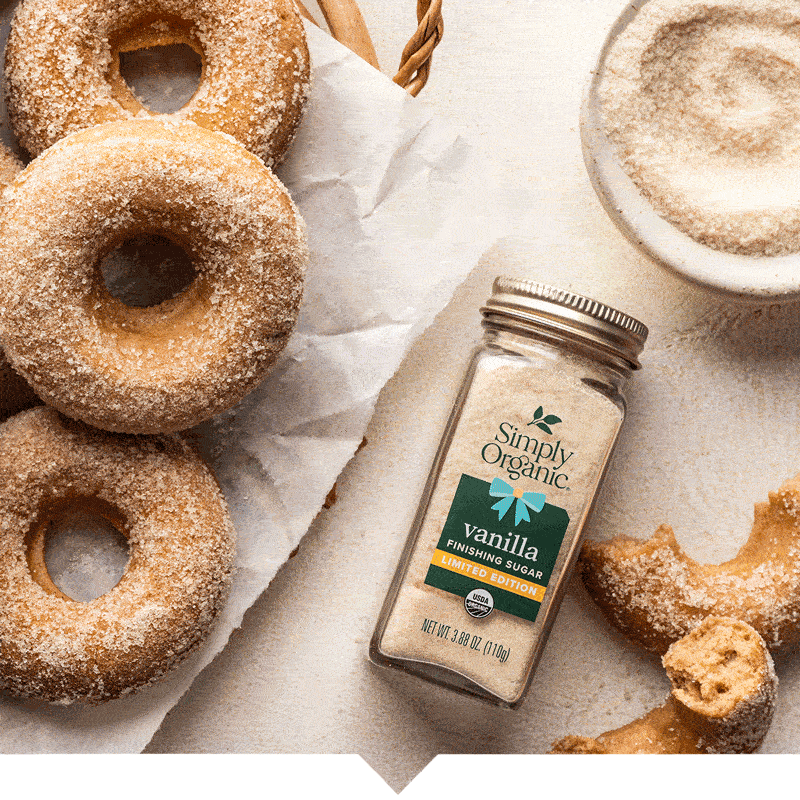 Sprinkle on the Season
