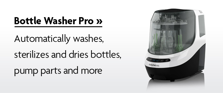 Bottle Washer Pro