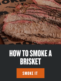 How to smoke a brisket
