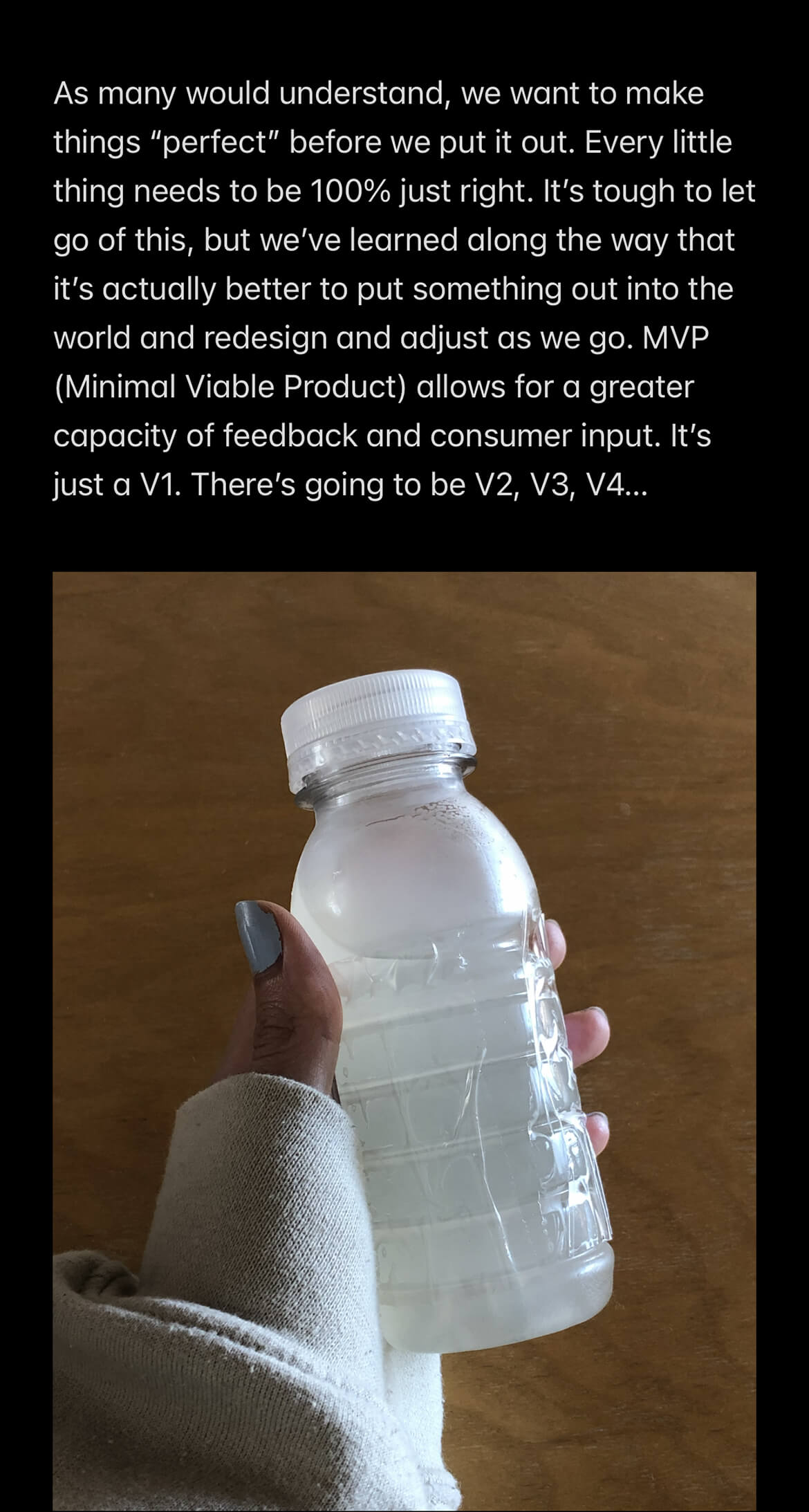 OEM Rehydrating Drink