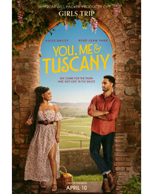 You, Me and Tuscany