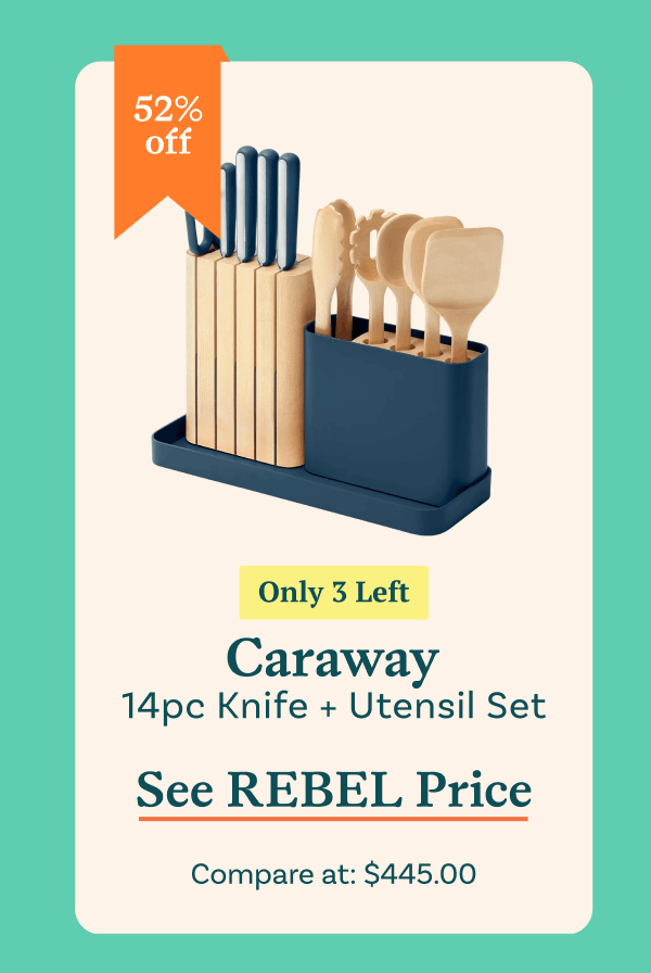 52% off Caraway