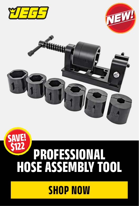 Professional Hose Assembly Tool