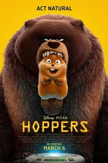 Hoppers