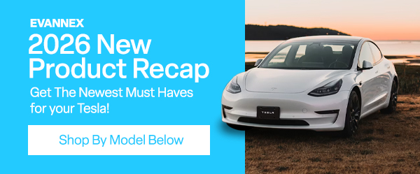 The Newest Must Haves for your Tesla!