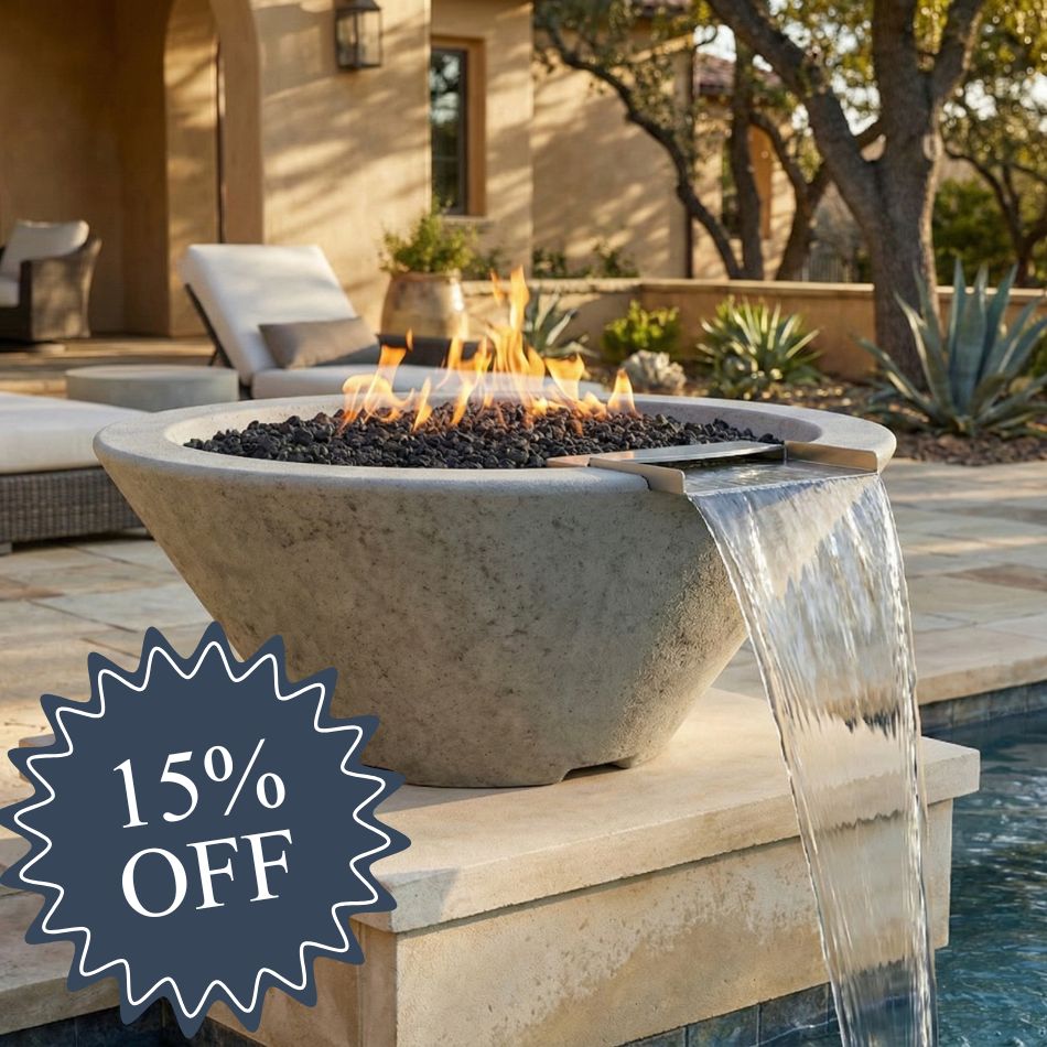 Fire and Water Products