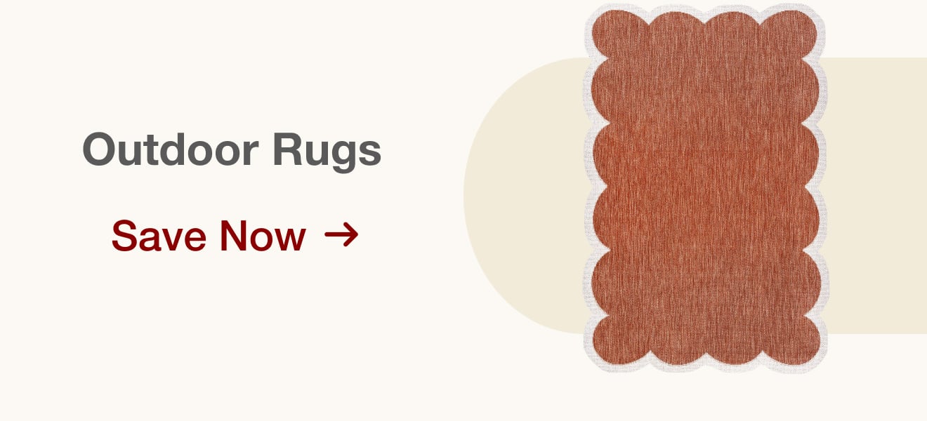 Save on Outdoor Rugs