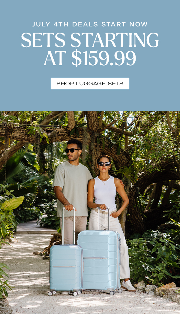 Shop Sets Starting at $159.99