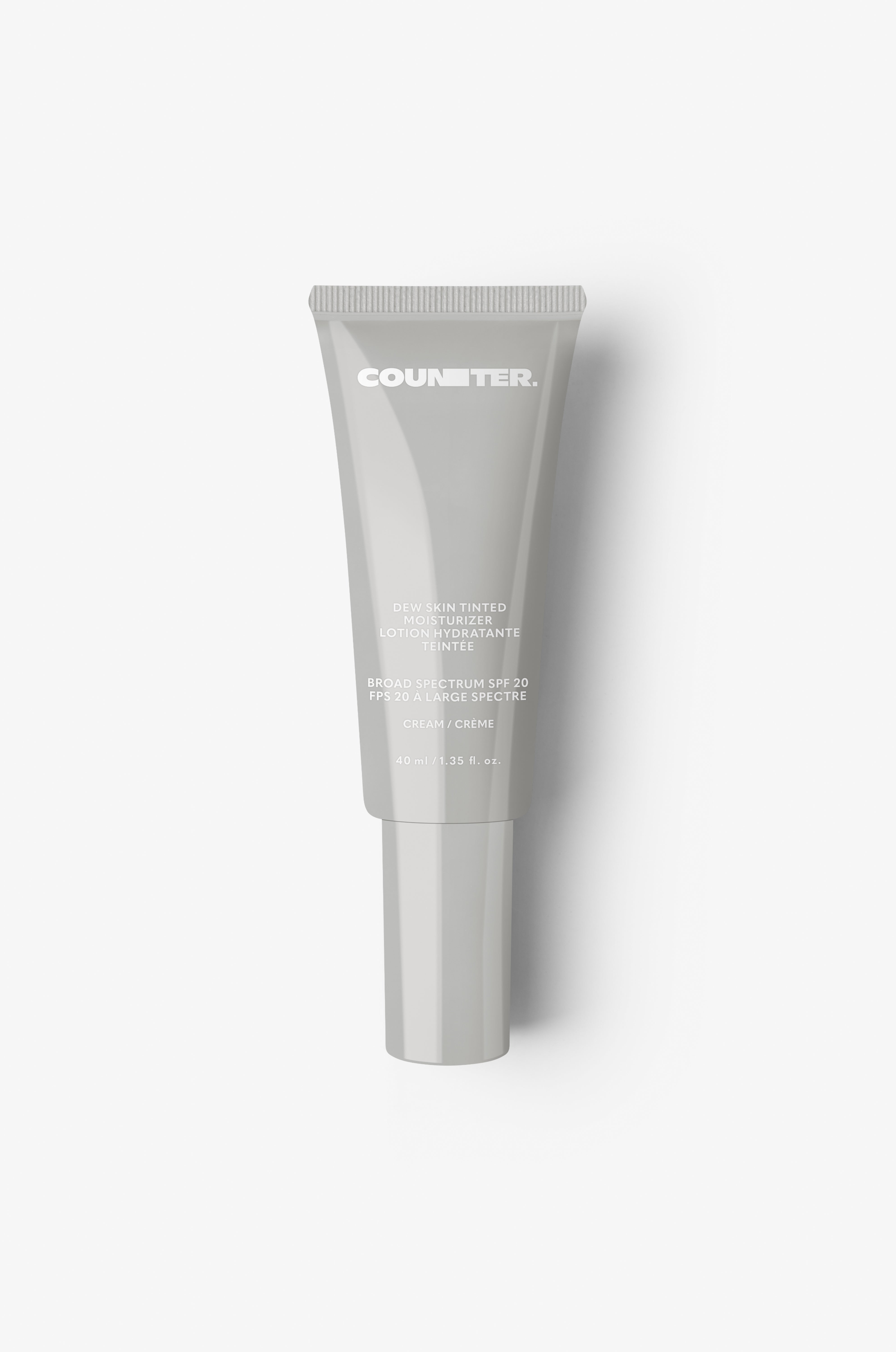 Image of Dew Skin Tinted Moisturizer