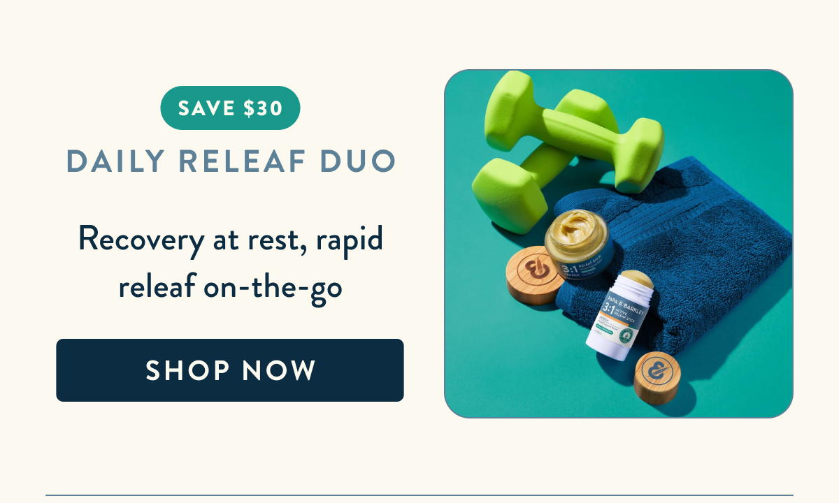 Daily Releaf Duo