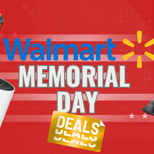 Walmart Is Still Celebrating Memorial Day With Electronics Deals Up to 60% Off