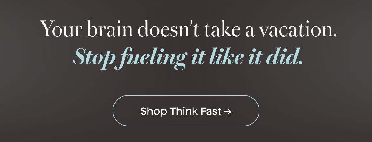 Shop Think Fast