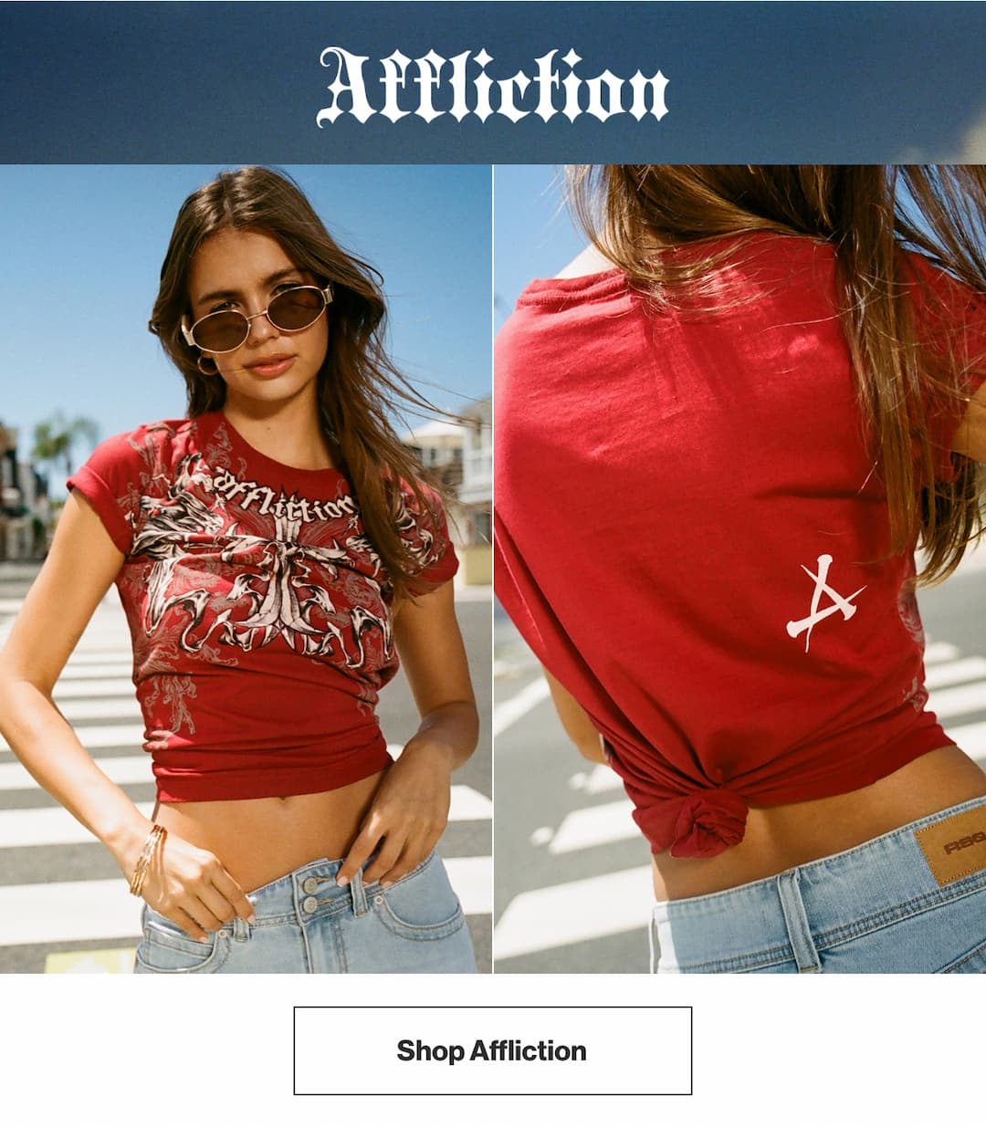 Shop Affliction