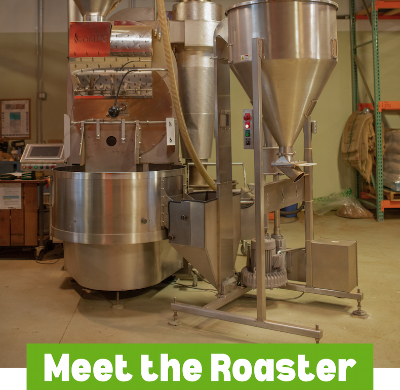 Coffee Roaster