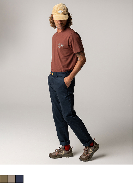 Men's Rincon Slim Fit Chino | Finisterre