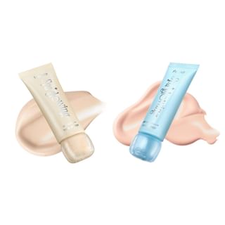 Post-Spa Glowing SPF Tone Up Prep - 2 Types